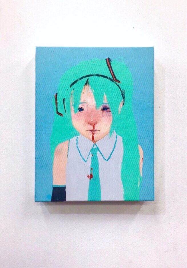 「初音ミク」