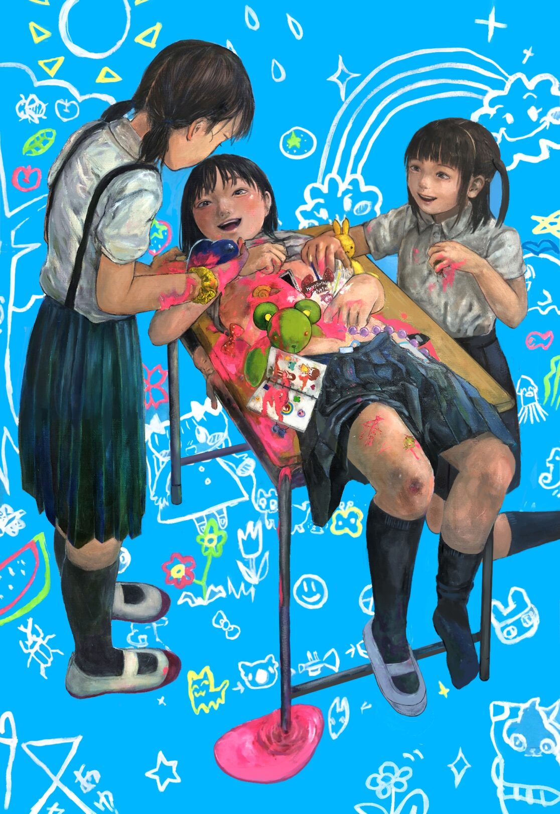 「未経験」