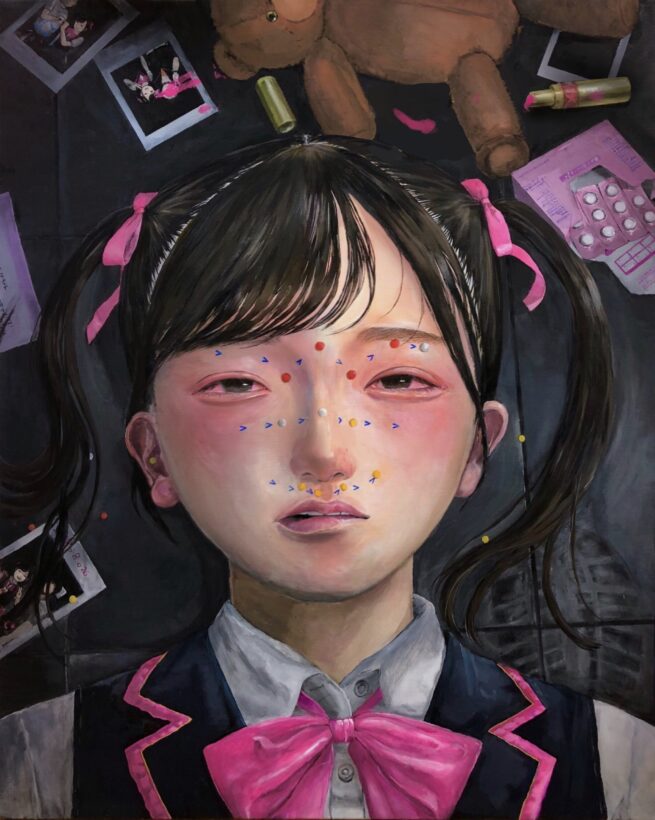 「生理痛1」