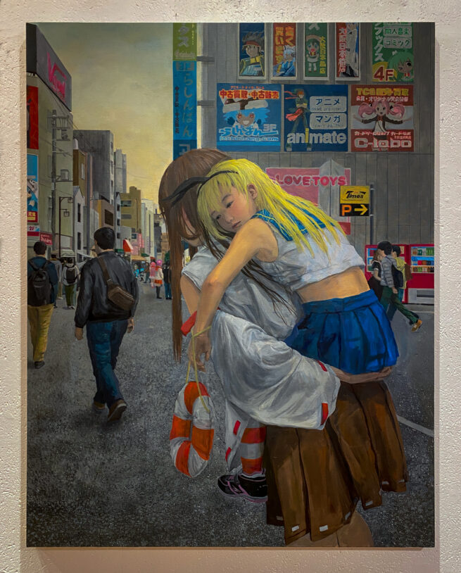 キッズレイヤー3